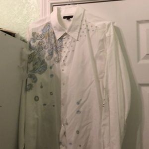 Long sleeve shirt